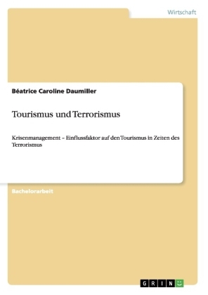 Tourismus und Terrorismus