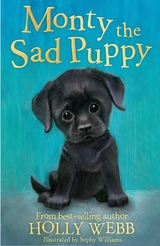 Monty the Sad Puppy -  Holly Webb