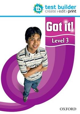 Got it! Level 3 Test Builder