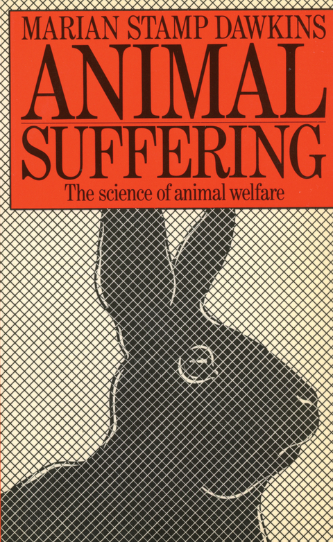 Animal Suffering - Marian Dawkins