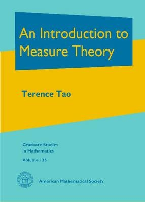 An Introduction to Measure Theory - Terence Tao