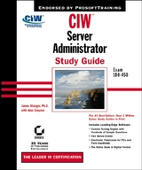 CIW Server Administration Study Guide - James Stanger, Alan Grayson