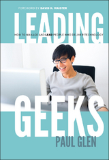 Leading Geeks - Paul Glen