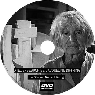 Atelierbesuch bei Jacqueline Diffring