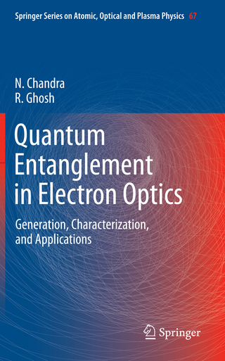 Quantum Entanglement in Electron Optics
