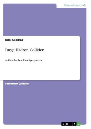 Large Hadron Collider - Dimi Skodras