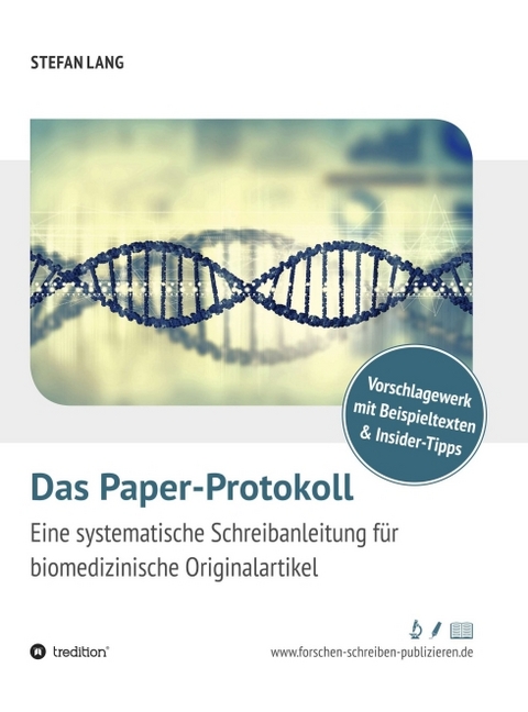 Das Paper-Protokoll - Dr. Stefan Lang