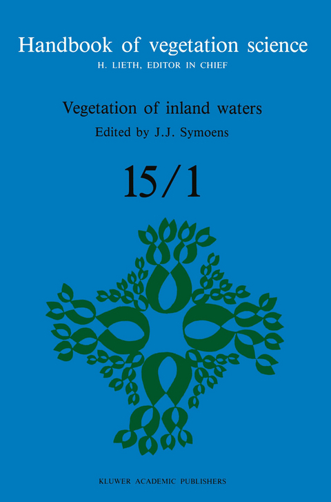 Vegetation of inland waters - 
