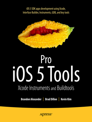 Pro iOS 5 Tools