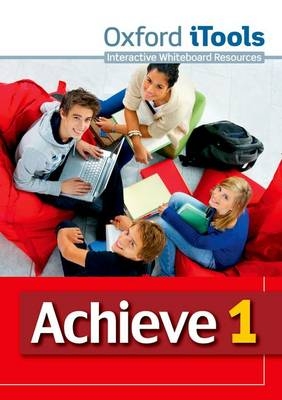 Achieve 1 iTools DVD-ROM 1