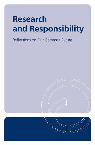 Research and Responsibility - 