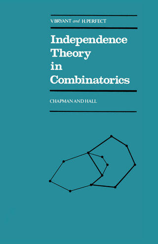 Independence Theory in Combinatorics