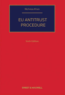 EU Antitrust Procedure