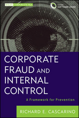 Corporate Fraud and Internal Control - Richard E. Cascarino
