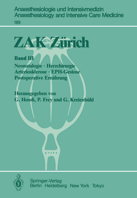 ZAK Z&uuml;rich - 
