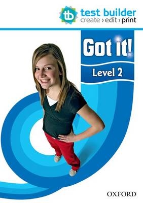 Got it! Level 2 Test Builder