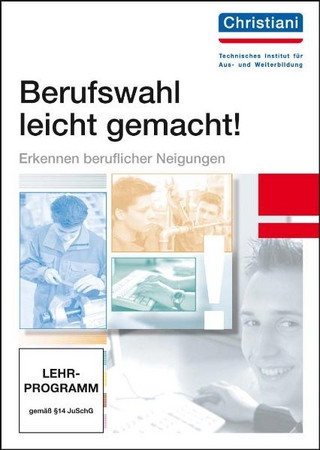 Berufswahl leicht gemacht!