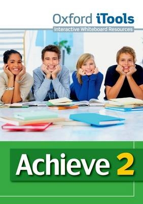 Achieve 2 iTools DVD-Rom - Oxford Author