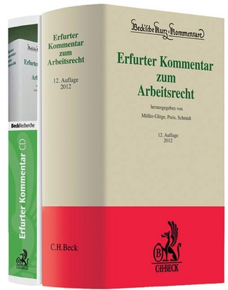Erfurter Kommentar zum Arbeitsrecht