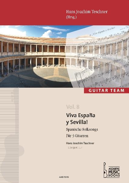 Viva Espa&ntilde;a y Sevilla! - Hans Joachim Teschner