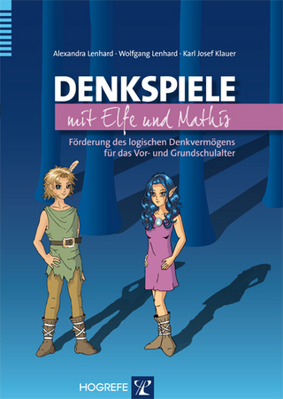 Denkspiele mit Elfe und Mathis