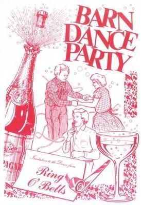 Barn Dance Party - Derek Jones