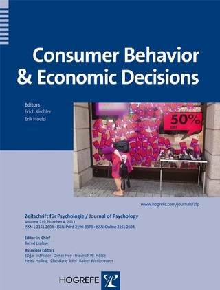 Consumer Behavior and Economic Decisions
