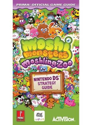 Moshi Monsters: Moshling Zoo - Kate Abbott