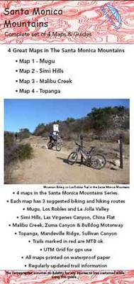 Santa Monica Mountains Pack - Steve Smirthwaite