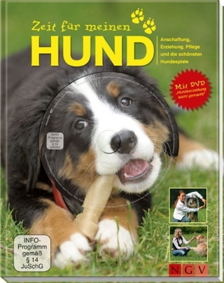 Zeit für meinen Hund  (mit DVD)