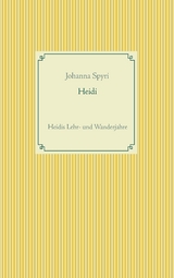 Heidi - Johanna Spyri