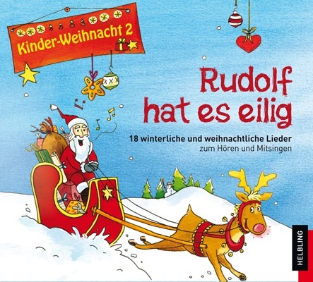 Rudolf hat es eilig - Lorenz Maierhofer