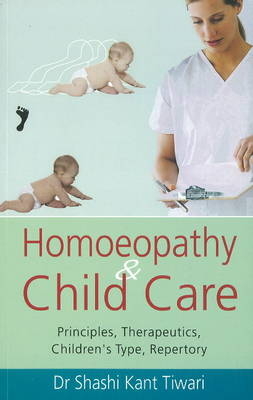 Homoeopathy & Child Care - Dr Sashi Kant Tiwari