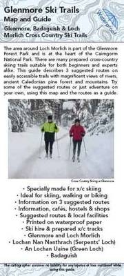 Strathspey Ski Map and Guide Pack