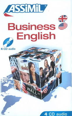 Business English CD Set -  Assimil