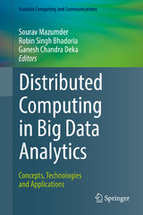 Distributed Computing in Big Data Analytics - 