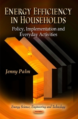Energy Efficiency in Households - Jenny Palm