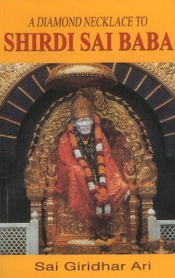 Diamond Necklace to Shirdi Sai Baba - Sai Giridhar Ari