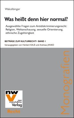 Was hei&szlig;t denn hier normal? - Doris Wakolbinger