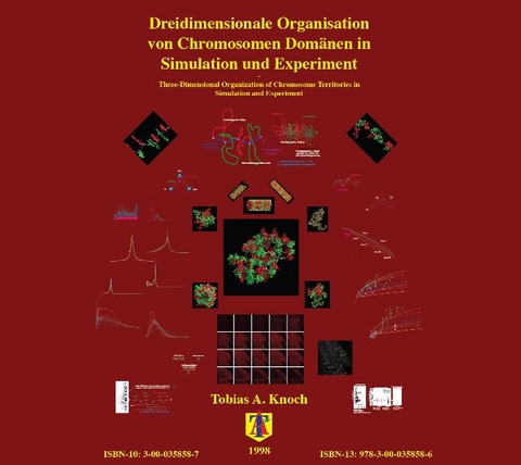 Dreidimensionale Organisation von Chromosomen-Dom&auml;nen in Simulation und Experiment - Tobias Aurelius Knoch
