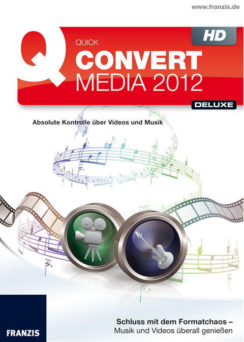 Quick Convert Media 2012