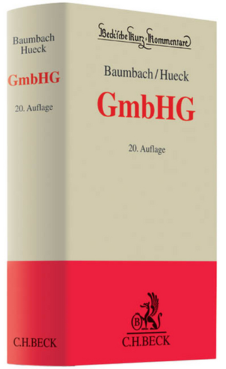 GmbHG