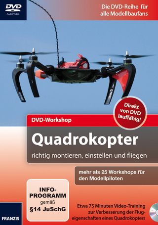 Quadrokopter richtig einstellen, tunen und fliegen