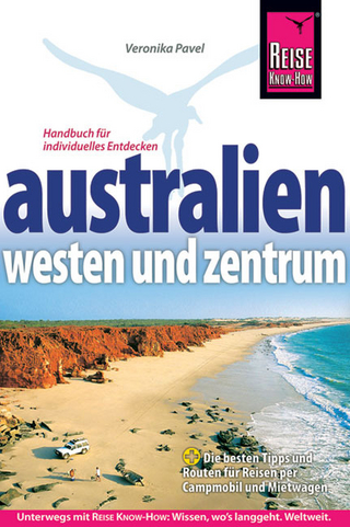 Australien – Westen und Zentrum