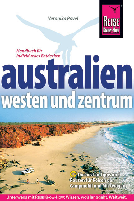 Australien &ndash; Westen und Zentrum - Veronika Pavel