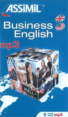 Business English mp3 CD Set -  Assimil