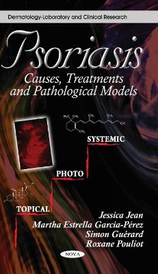 Psoriasis - Jessica Jean, Martha Estrella Garcia-Perez, Simon Gu&eacute;rard, Roxane Pouliot