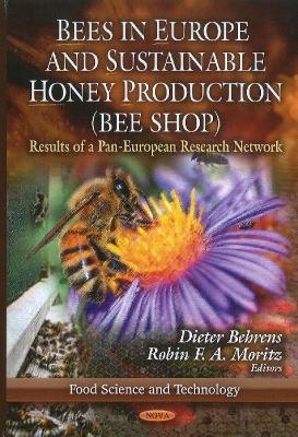 Bees in Europe & Sustainable Honey Production (BEE SHOP) - 