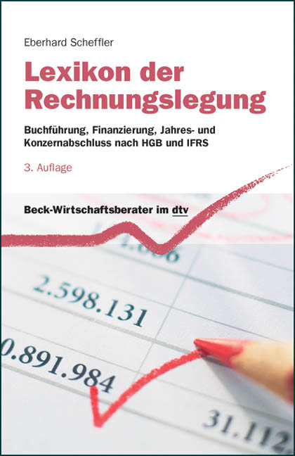 Lexikon der Rechnungslegung - Eberhard Scheffler