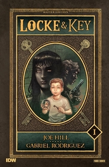 Locke & Key Master Edition, Band 1 - Joe Hill